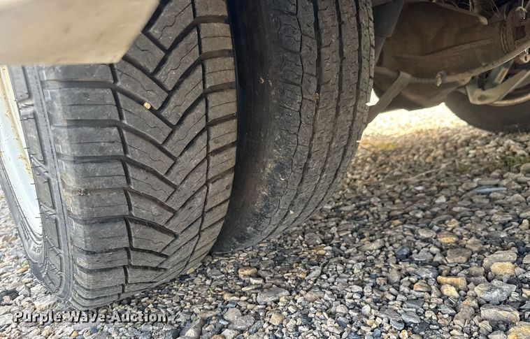 image for item EQ1236 2018 Ford Transit 350HD shuttle bus