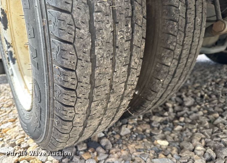 image for item EQ1236 2018 Ford Transit 350HD shuttle bus