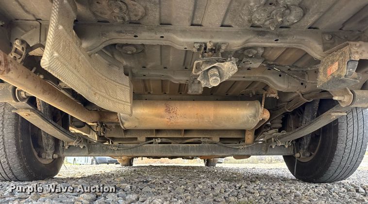 image for item EQ1237 2017 Dodge Ram 3500 ProMaster handicap accessible van