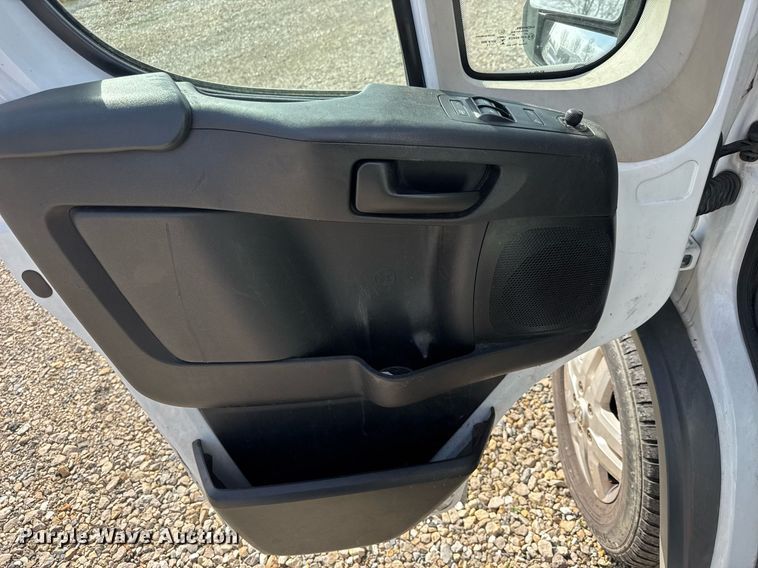 image for item EQ1237 2017 Dodge Ram 3500 ProMaster handicap accessible van