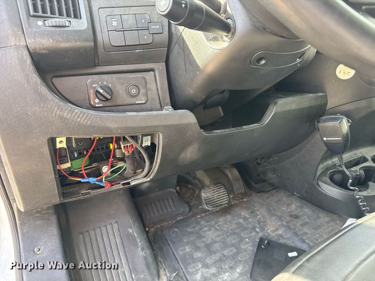 image for item EQ1237 2017 Dodge Ram 3500 ProMaster handicap accessible van