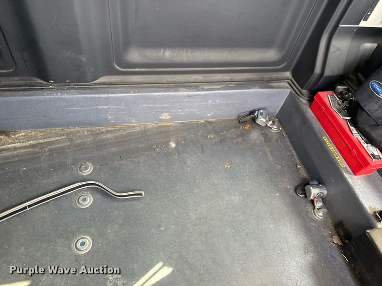 image for item EQ1237 2017 Dodge Ram 3500 ProMaster handicap accessible van