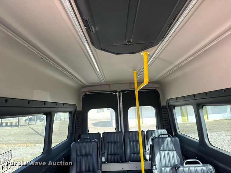 image for item EQ1237 2017 Dodge Ram 3500 ProMaster handicap accessible van