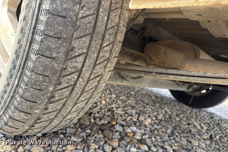 image for item EQ1237 2017 Dodge Ram 3500 ProMaster handicap accessible van