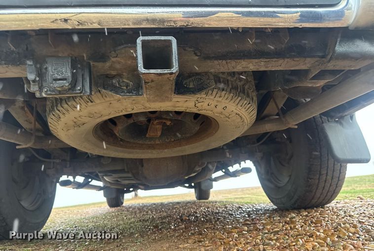 image for item EQ1238 2006 Ford F150 SuperCab pickup truck