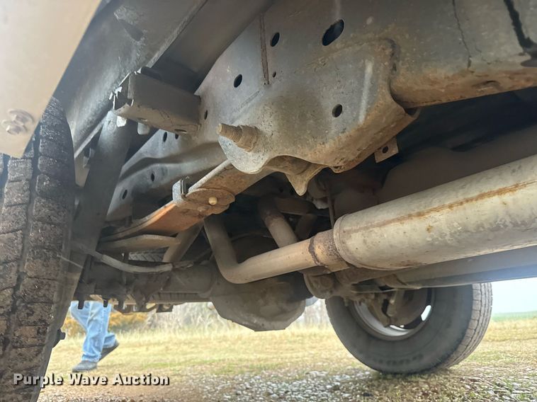 image for item EQ1238 2006 Ford F150 SuperCab pickup truck