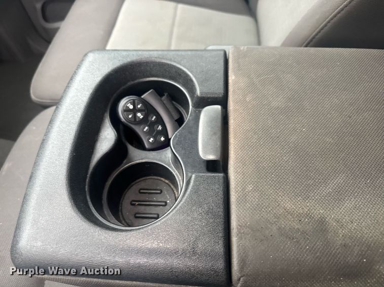 image for item EQ1238 2006 Ford F150 SuperCab pickup truck