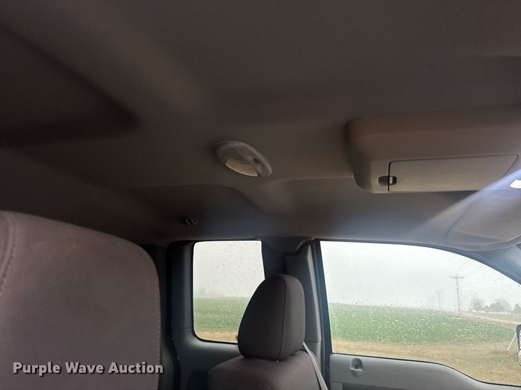 image for item EQ1238 2006 Ford F150 SuperCab pickup truck