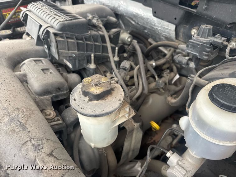 image for item EQ1238 2006 Ford F150 SuperCab pickup truck