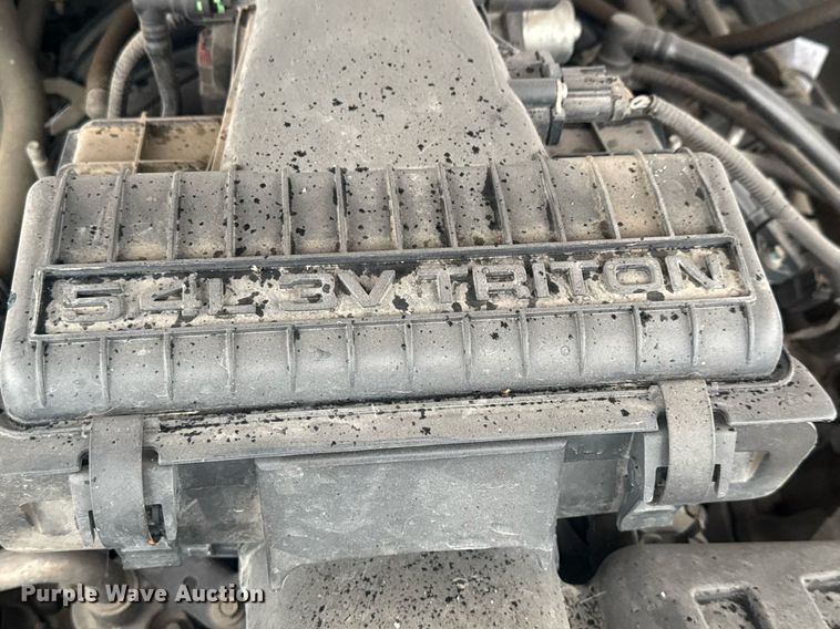 image for item EQ1238 2006 Ford F150 SuperCab pickup truck