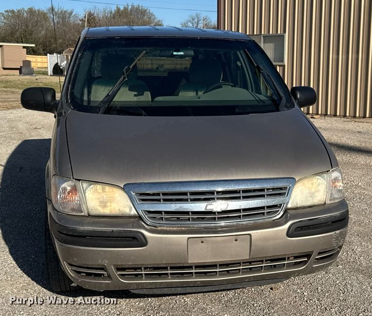 image for item EQ1239 2003 Chevrolet Venture van