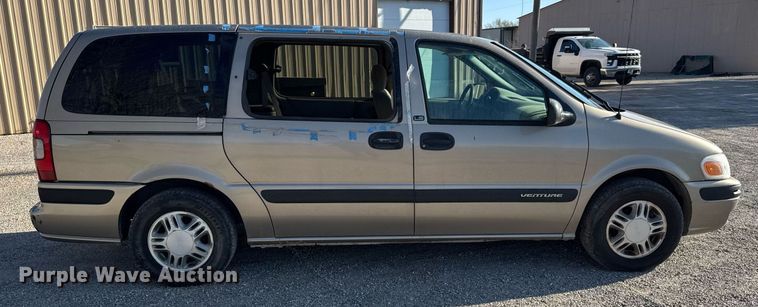 image for item EQ1239 2003 Chevrolet Venture van