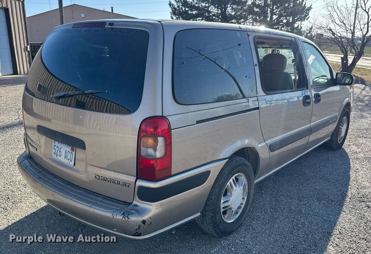image for item EQ1239 2003 Chevrolet Venture van