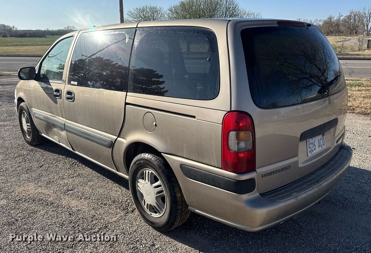 image for item EQ1239 2003 Chevrolet Venture van