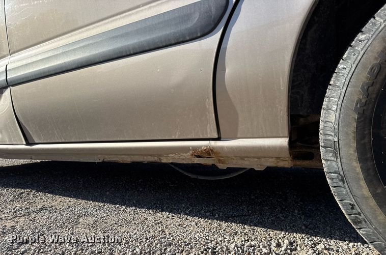 image for item EQ1239 2003 Chevrolet Venture van