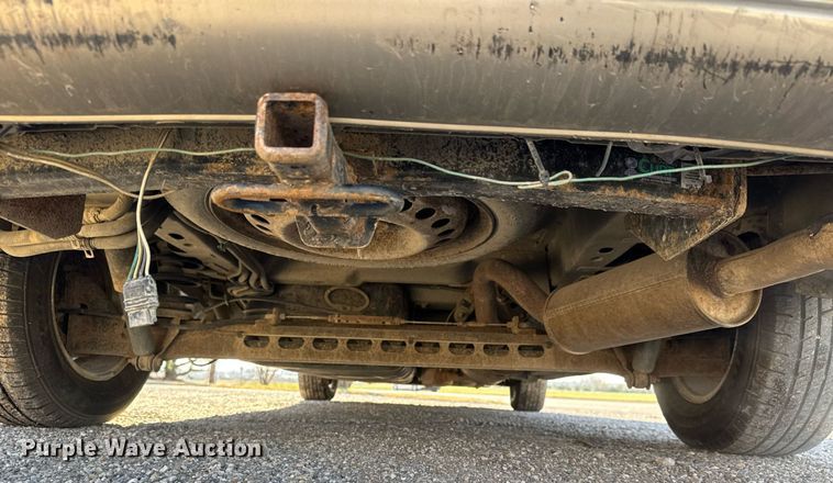 image for item EQ1239 2003 Chevrolet Venture van