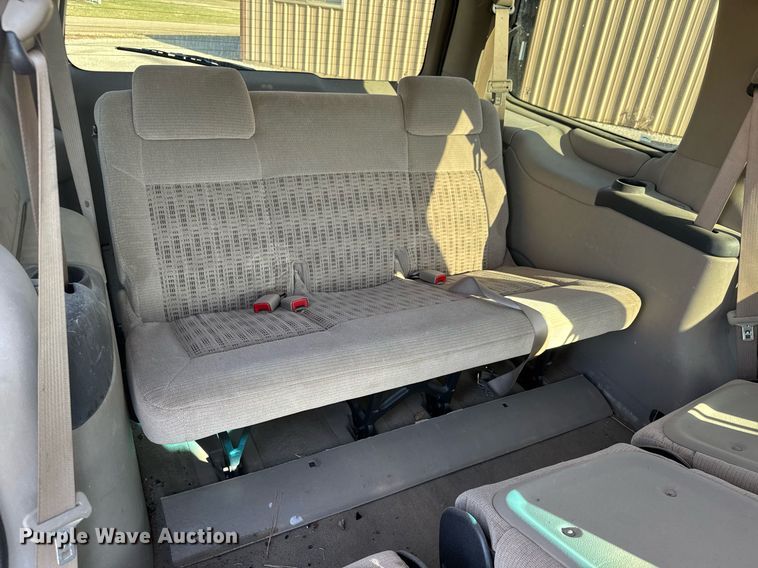 image for item EQ1239 2003 Chevrolet Venture van