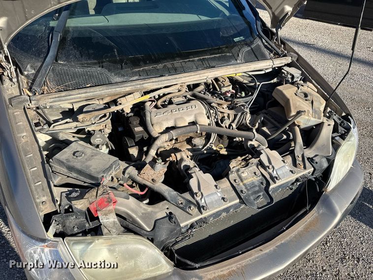 image for item EQ1239 2003 Chevrolet Venture van