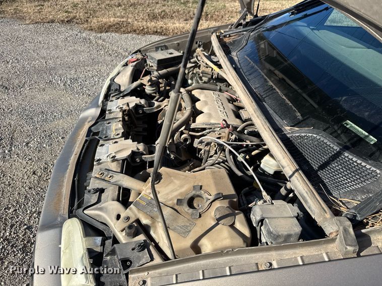 image for item EQ1239 2003 Chevrolet Venture van