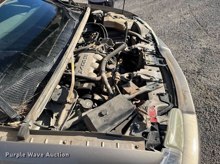 image for item EQ1239 2003 Chevrolet Venture van