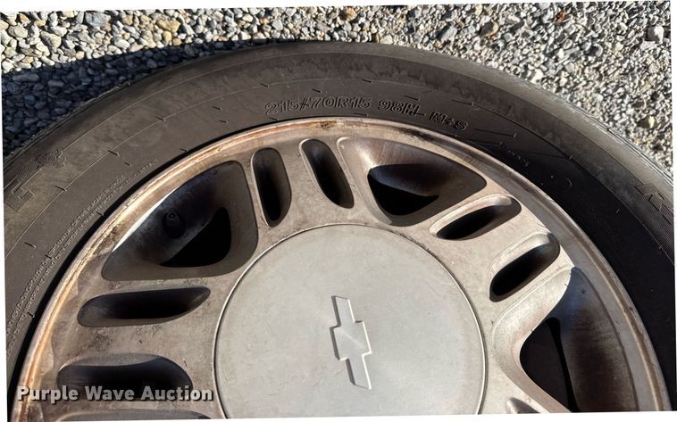 image for item EQ1239 2003 Chevrolet Venture van