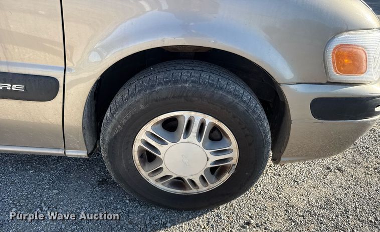 image for item EQ1239 2003 Chevrolet Venture van