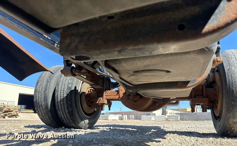 image for item EQ1242 2019 Chevrolet Silverado 5500HD truck cab and chassis