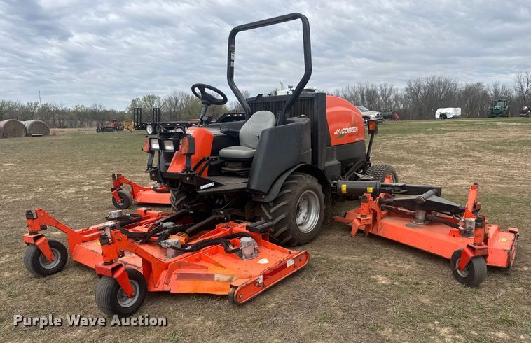 image for item EQ1248 Jacobson HR9016 lawn mower