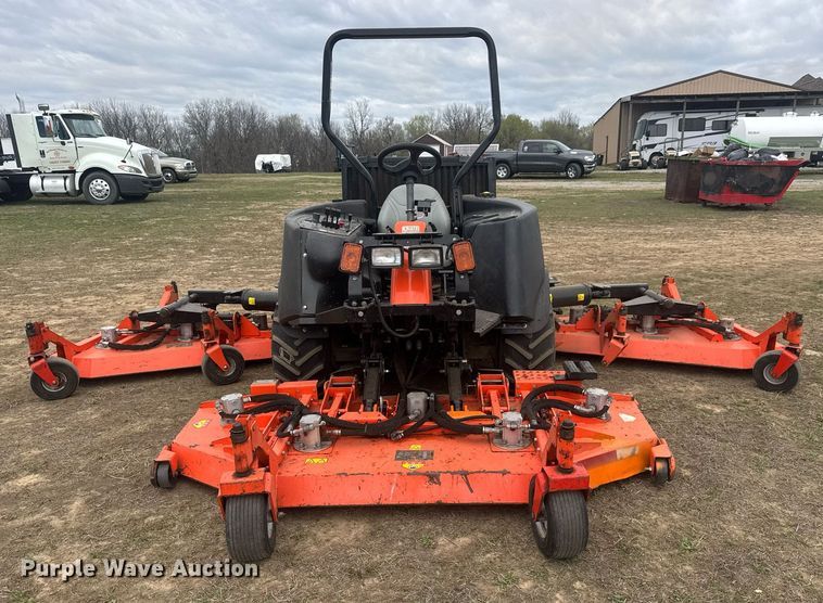 image for item EQ1248 Jacobson HR9016 lawn mower