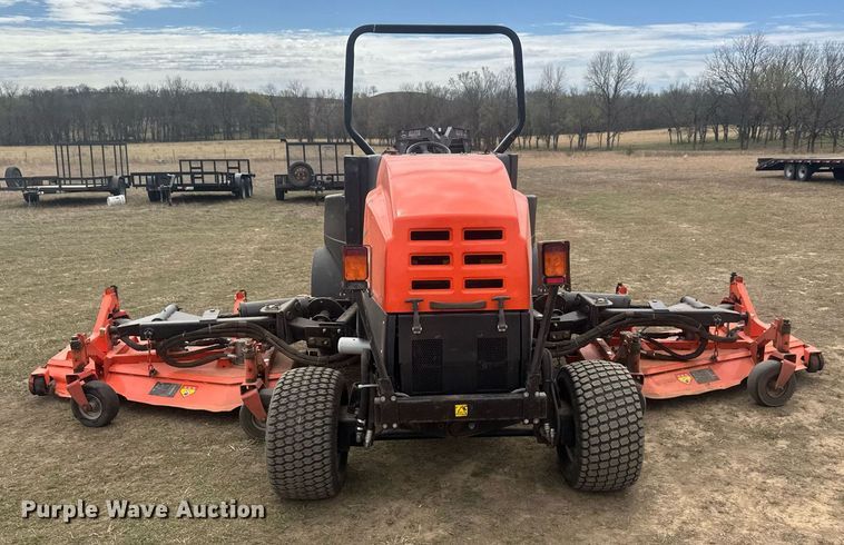 image for item EQ1248 Jacobson HR9016 lawn mower