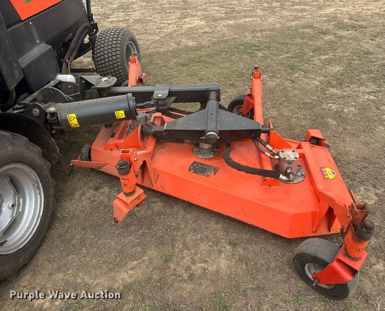 image for item EQ1248 Jacobson HR9016 lawn mower