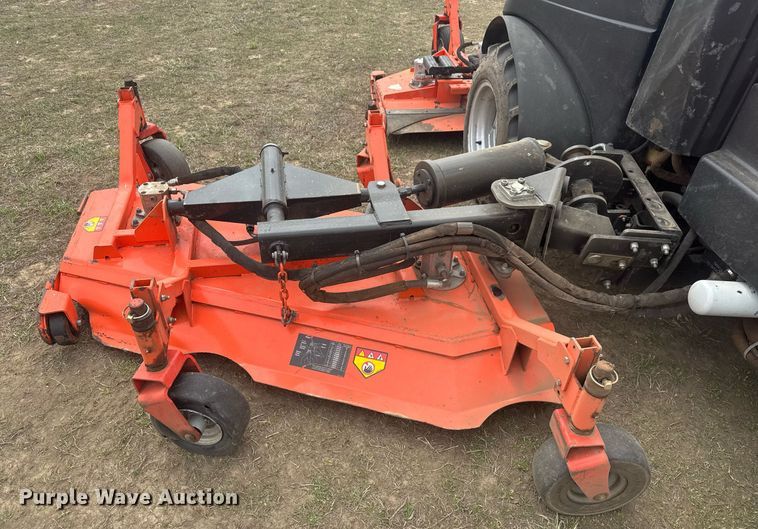 image for item EQ1248 Jacobson HR9016 lawn mower