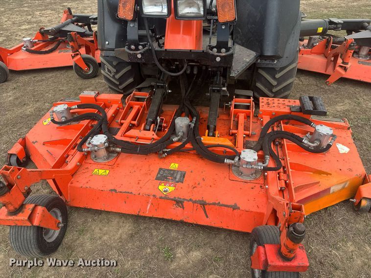 image for item EQ1248 Jacobson HR9016 lawn mower