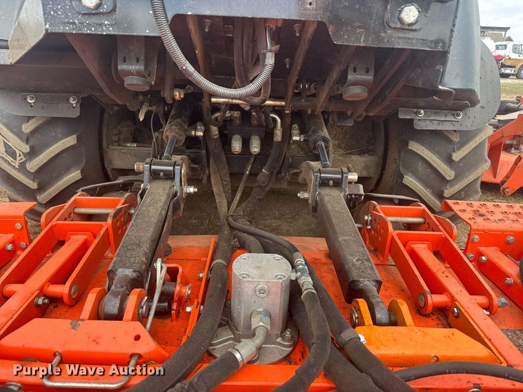 image for item EQ1248 Jacobson HR9016 lawn mower