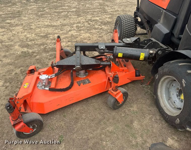 image for item EQ1248 Jacobson HR9016 lawn mower