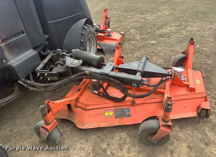 image for item EQ1248 Jacobson HR9016 lawn mower