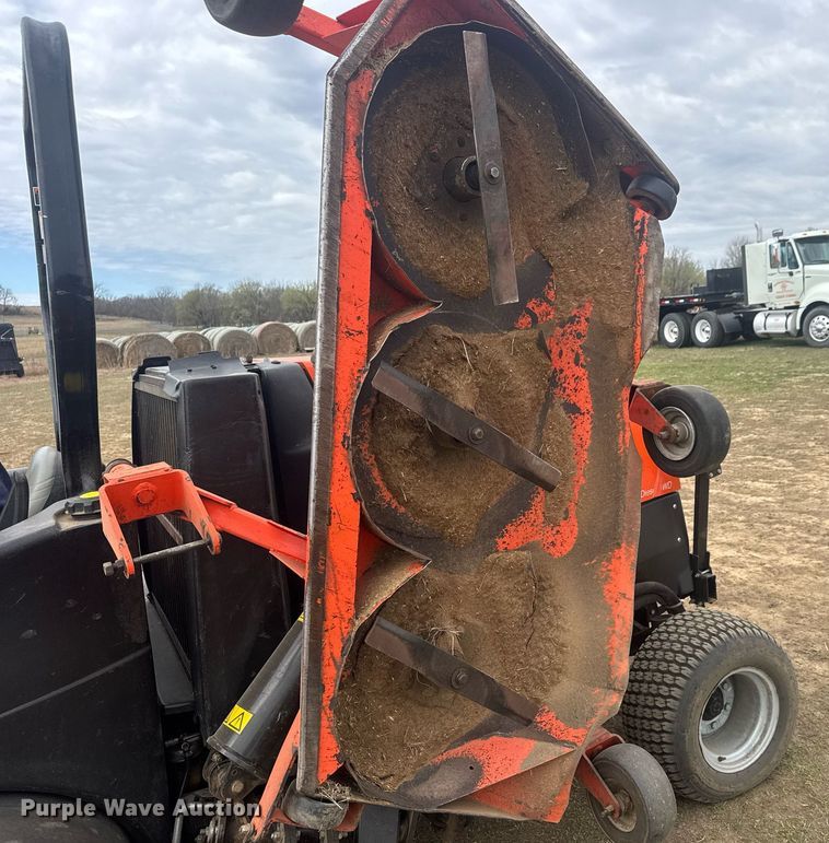 image for item EQ1248 Jacobson HR9016 lawn mower