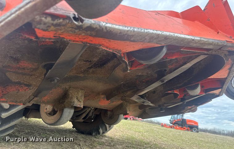 image for item EQ1248 Jacobson HR9016 lawn mower