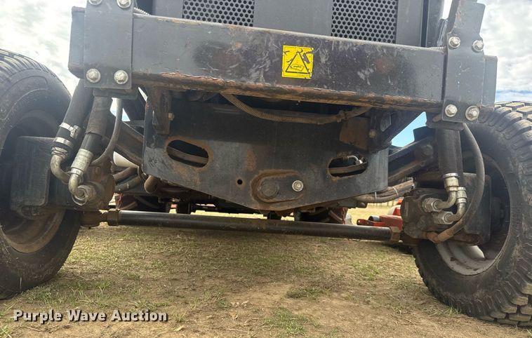 image for item EQ1248 Jacobson HR9016 lawn mower