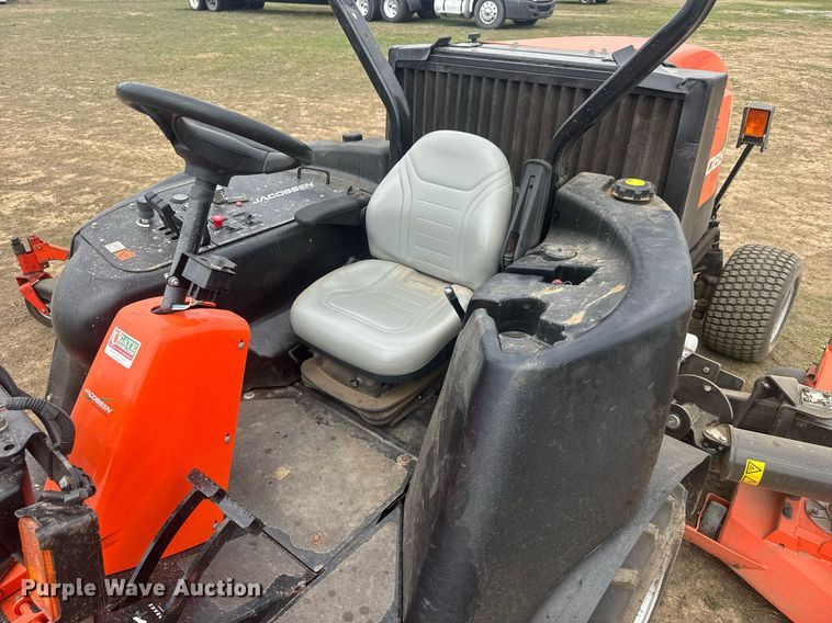 image for item EQ1248 Jacobson HR9016 lawn mower