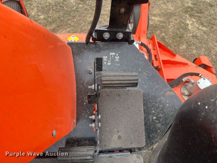 image for item EQ1248 Jacobson HR9016 lawn mower