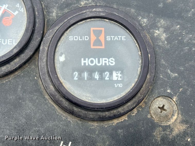 image for item EQ1248 Jacobson HR9016 lawn mower