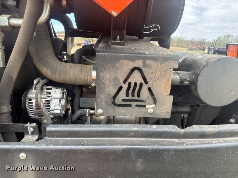 image for item EQ1248 Jacobson HR9016 lawn mower