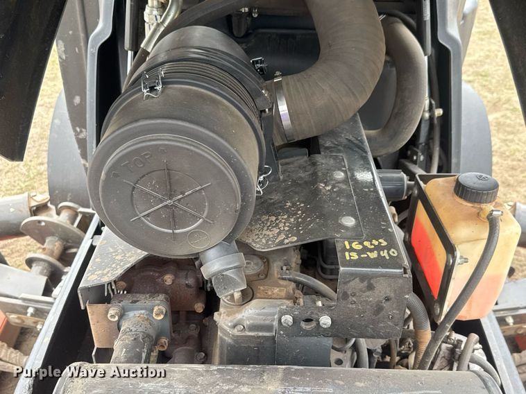 image for item EQ1248 Jacobson HR9016 lawn mower