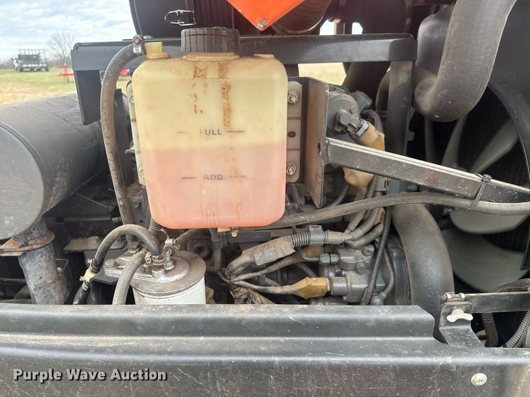 image for item EQ1248 Jacobson HR9016 lawn mower