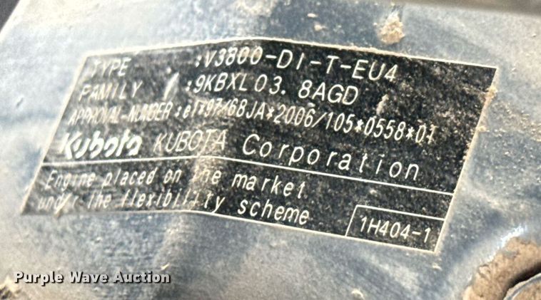 image for item EQ1248 Jacobson HR9016 lawn mower