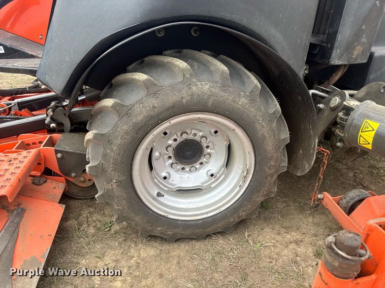 image for item EQ1248 Jacobson HR9016 lawn mower