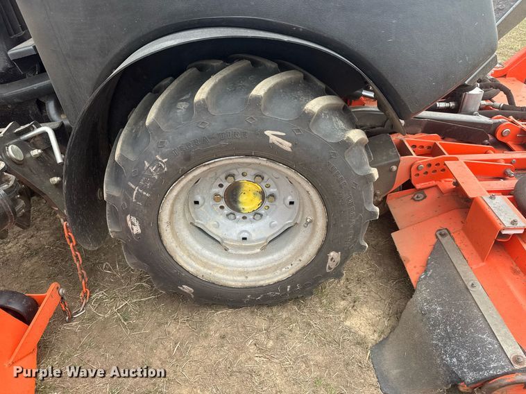 image for item EQ1248 Jacobson HR9016 lawn mower