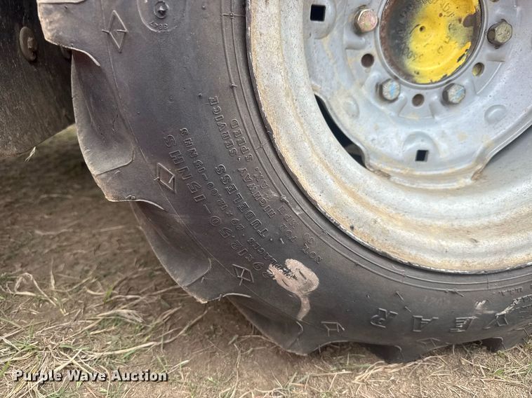 image for item EQ1248 Jacobson HR9016 lawn mower