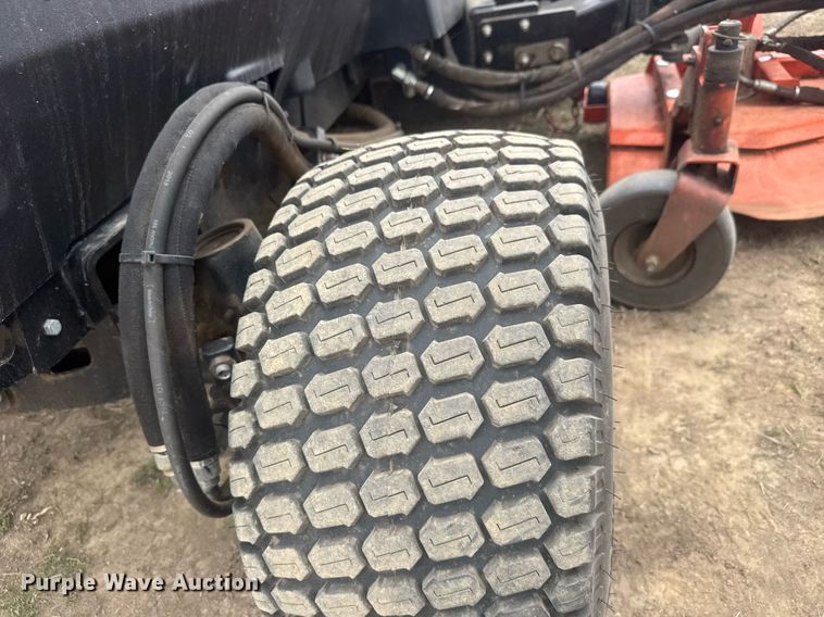 image for item EQ1248 Jacobson HR9016 lawn mower